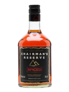 Chairman's Reserve Spiced Rum 0
