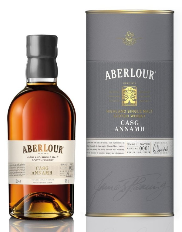 Aberlour Cag Annamh 0