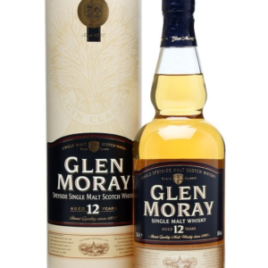 Glen Moray 12y 0