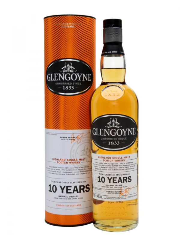 Glengoyne 10y 0