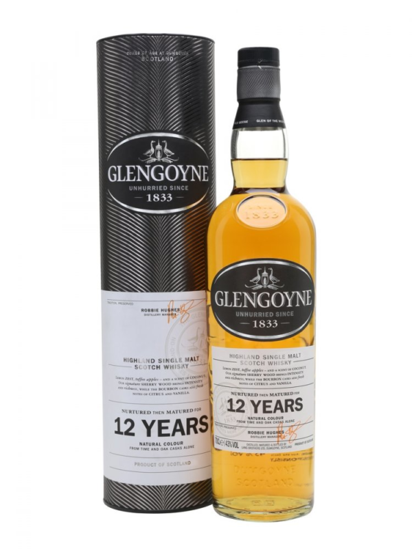 Glengoyne 12y 0