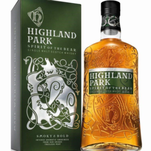 Highland Park Spirit of The Bear 1l 40% - Dárkové balení alkoholu Highland Park