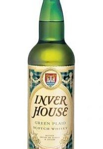 Inver House Green Plaid 0