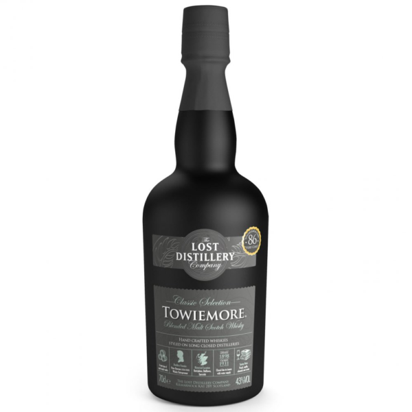 Lost Distillery Towiemore 0