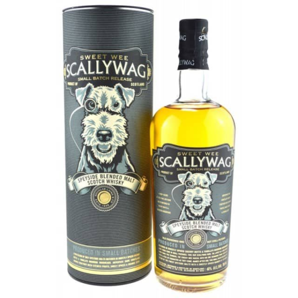 Scallywag Blended Malt 0