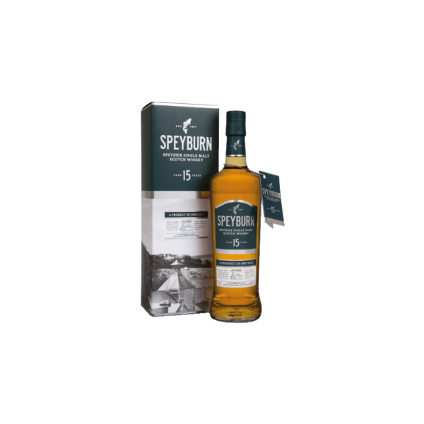 Speyburn 15y 0