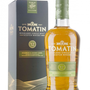 Tomatin 12y 0