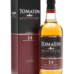 Tomatin 14y 0