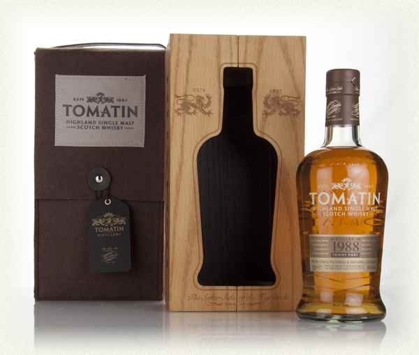 Tomatin 1988 0