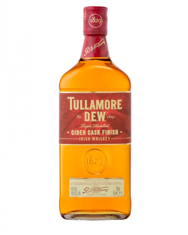 Tullamore Dew Cider Cask 0