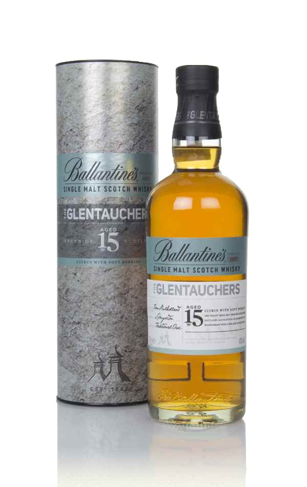 Ballantine‘s Glentauchers 15y 0