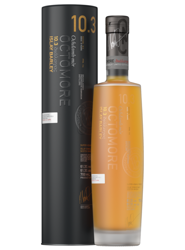 Bruichladdich Octomore 10.3 6y 0