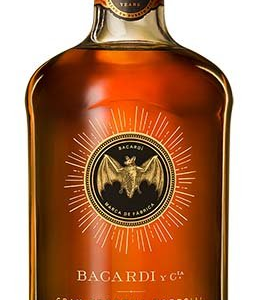 Bacardi 16y 1l 40% - Skvělý rum