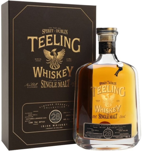 Teeling 28y 0