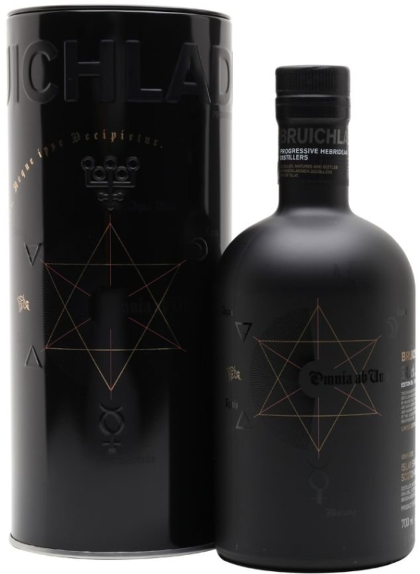 Bruichladdich Black Art 8.1 26y 1994 0