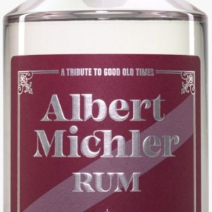 Albert Michler Rum White 0