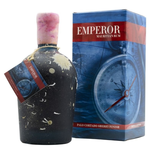 Emperor Deep Blue Edition Palo Cortado Sherry Cask Finish 13y 0