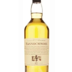 Mannochmore 12y 0