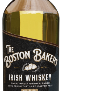 Boston Bakers Irish Whisky 3y 0