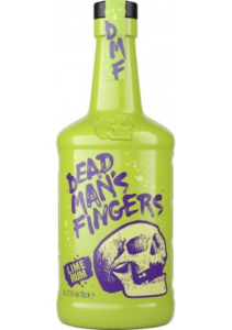 Dead Man's Fingers Lime Rum 0