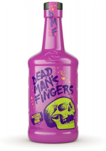 Dead Man's Fingers Passion Fruit Rum 0