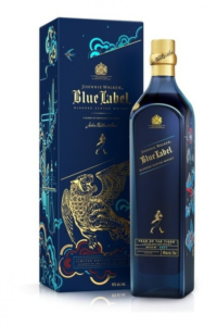 Johnnie Walker Blue Label Year of the Tiger 0