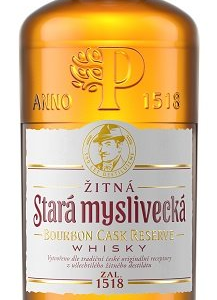 Stará Žitná Myslivecká RESERVE Bourbon Cask 0