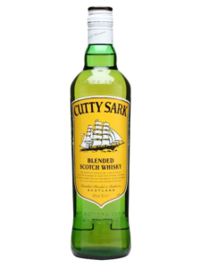 Cutty Sark Whisky 1l 40% - Dárkové balení alkoholu Cutty Sark