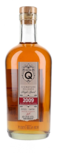 Don Q Signature Release Single Barrel 10y 2009 0