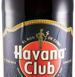 Havana Club 7y 3l 40% - Skvělý rum