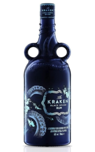 Kraken Black Spiced 0