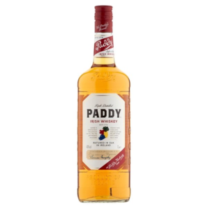 Paddy 1l 40% - Dárkové balení alkoholu Paddy