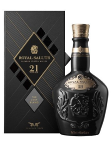 Royal Salute The Lost Blend 21y 0