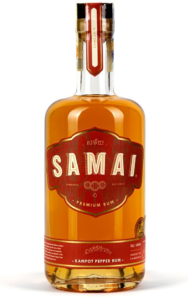 SAMAI Kampot Pepper Rum 0