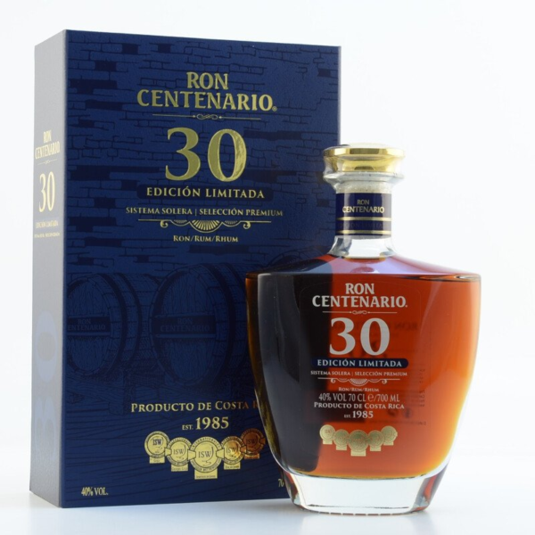 Centenario Edición Limitada 30y 0