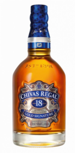 Chivas Regal 18y 0