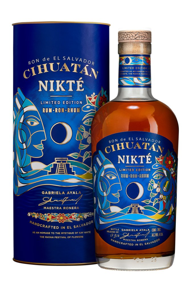 Cihuatán Nikté 0