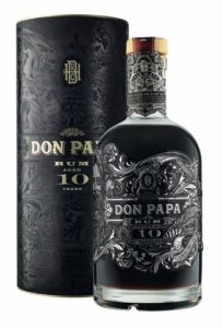 Don Papa 10 letý - 10y