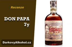 Don Papa - Recenze rumu