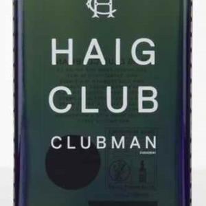 Haig Club Clubman Single Grain 0