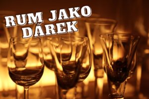 Rum jako dárek - dárkové balení a nejlepší rumy vhodné jako dárek