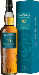 Glen Scotia Fruit & Gentle Spice 10y 0