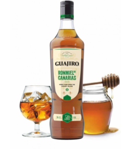 Guajiro Honey Rum 1l 30% - Skvělý rum