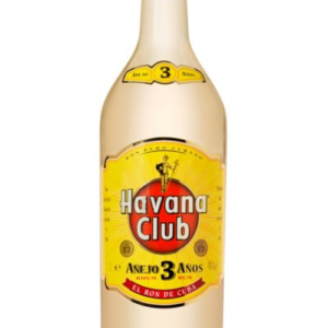 Havana Club Anejo 3y 1l 40% - Skvělý rum