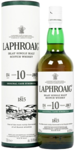 Laphroaig Original Cask Strength Bach 14 10y 2021 0