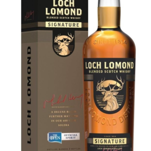 Loch Lomond Signature 0