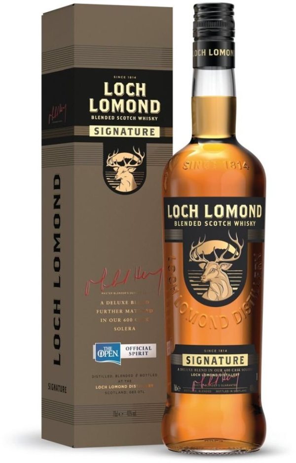 Loch Lomond Signature 0