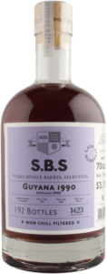 S.B.S Guyana 21y 1990 0