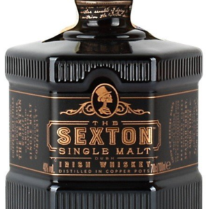 Sexton Single Malt Whiskey 0