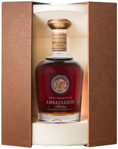 Diplomatico Ambassador Selection 14y 0